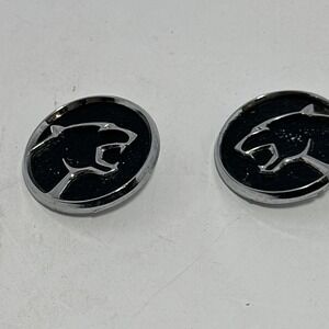 83-85 Mercury Cougar Door Emblems